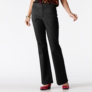 Women's Gloria Vanderbilt Charlene Comfort Waist Dress Pants