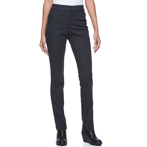 Women's Gloria Vanderbilt Charlene Comfort Waist Dress Pants