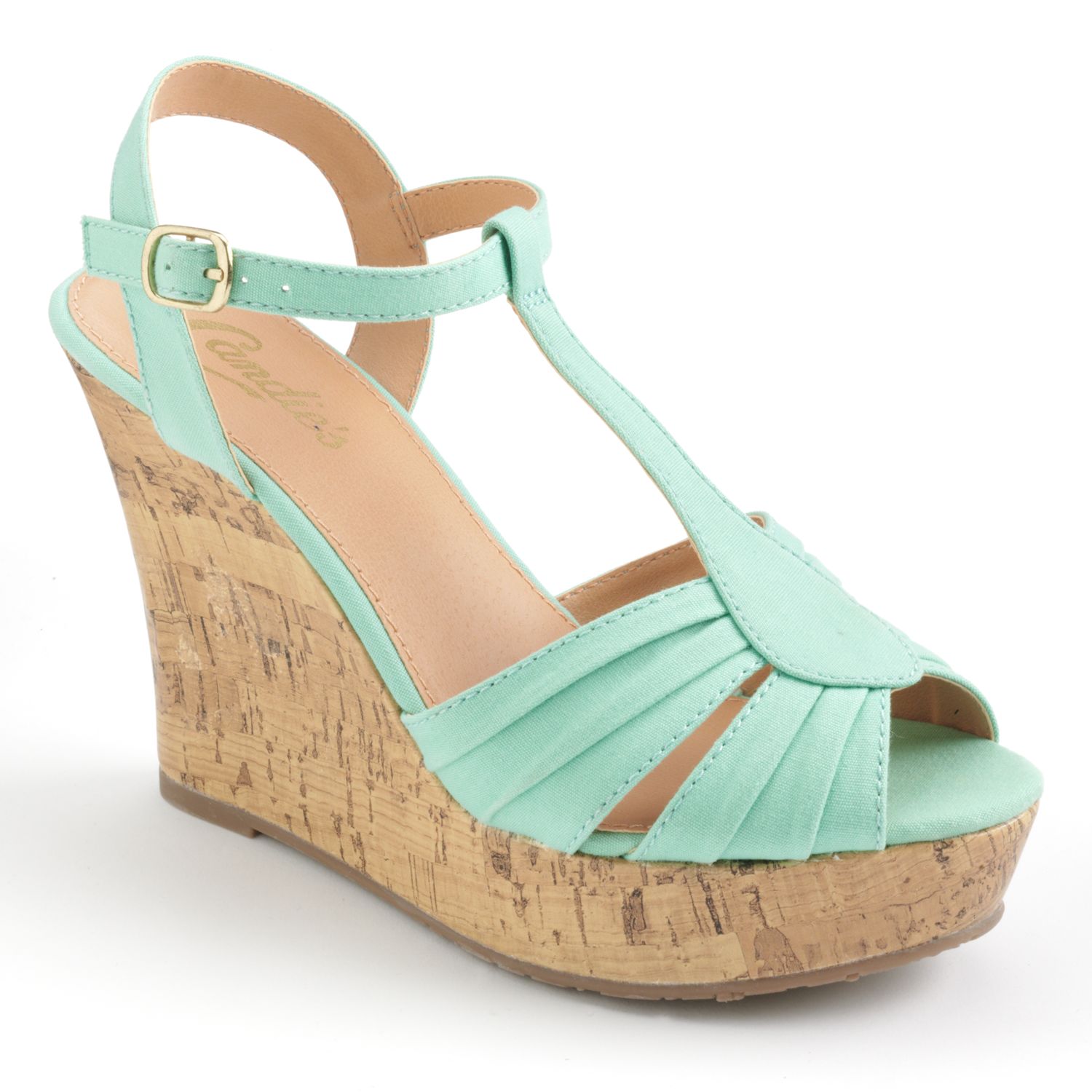 candies wedges