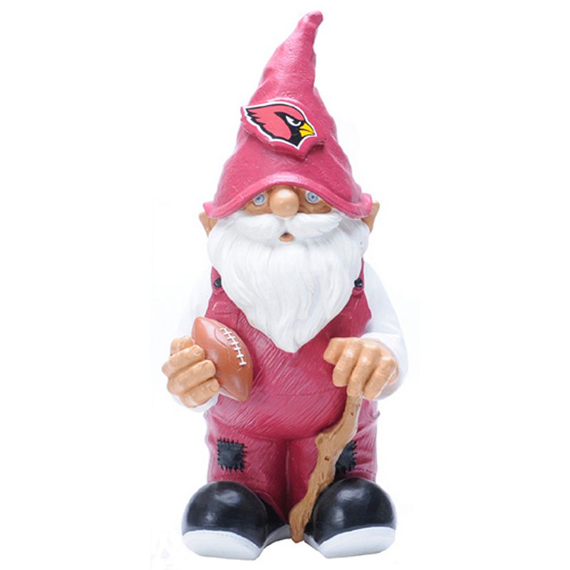 Arizona Cardinals Team Gnome, Multicolor
