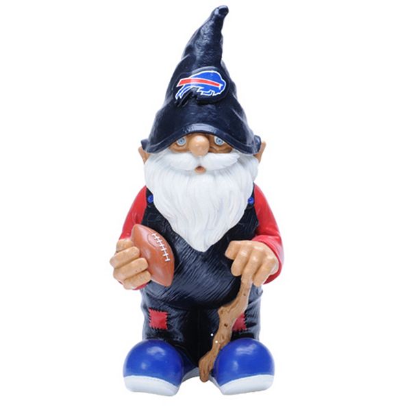 Buffalo Hat Gnome / Buffalo Bills Fan / Buffalo Gnomes / Water