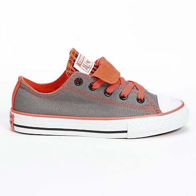 Kid's Converse All Star Double-Tongue Shoes 