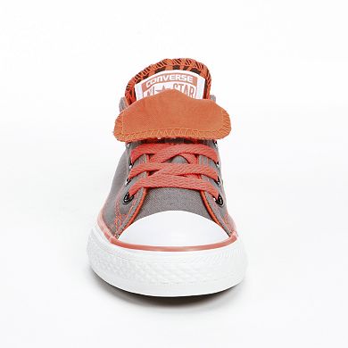 Kid's Converse All Star Double-Tongue Shoes 