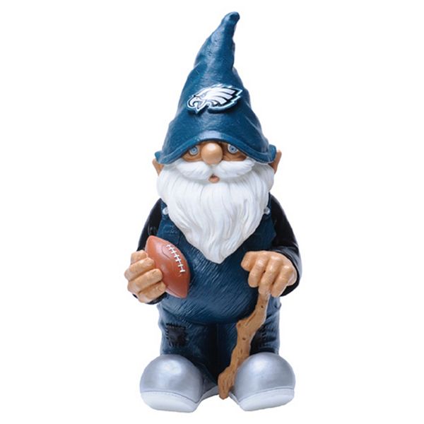 Holiday  New Nfl Philadelphia Eagles 125 Oz Holiday Gnome Ceramic