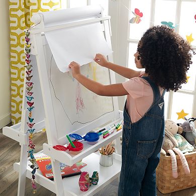 KidKraft Deluxe Wood Easel