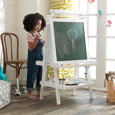 KidKraft Deluxe Wood Easel