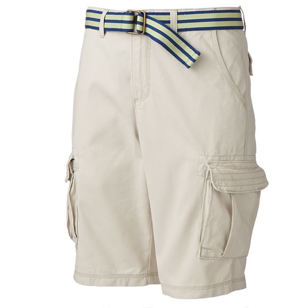 Kohls mens urban store pipeline shorts