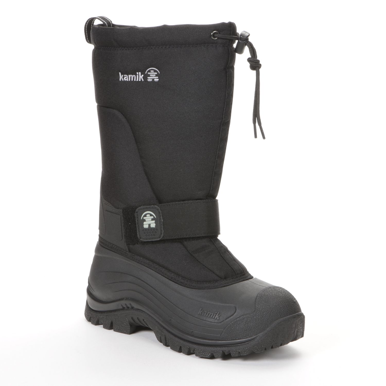 Nationpro Men's Waterproof Winter Boots