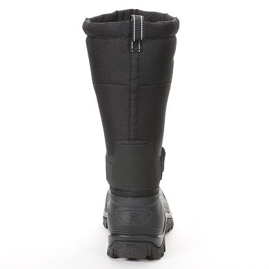 kamik greenbay4 men's waterproof winter boots