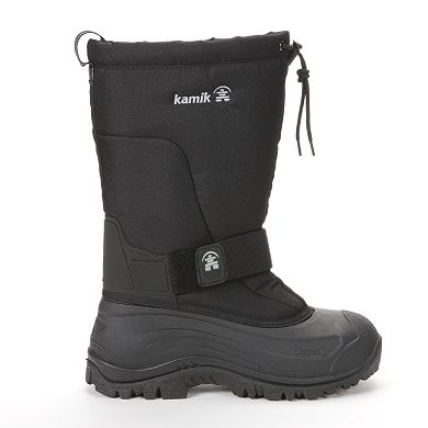 kamik greenbay4 men's waterproof winter boots