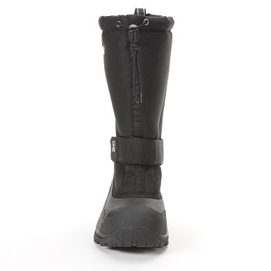 kamik greenbay4 men's waterproof winter boots