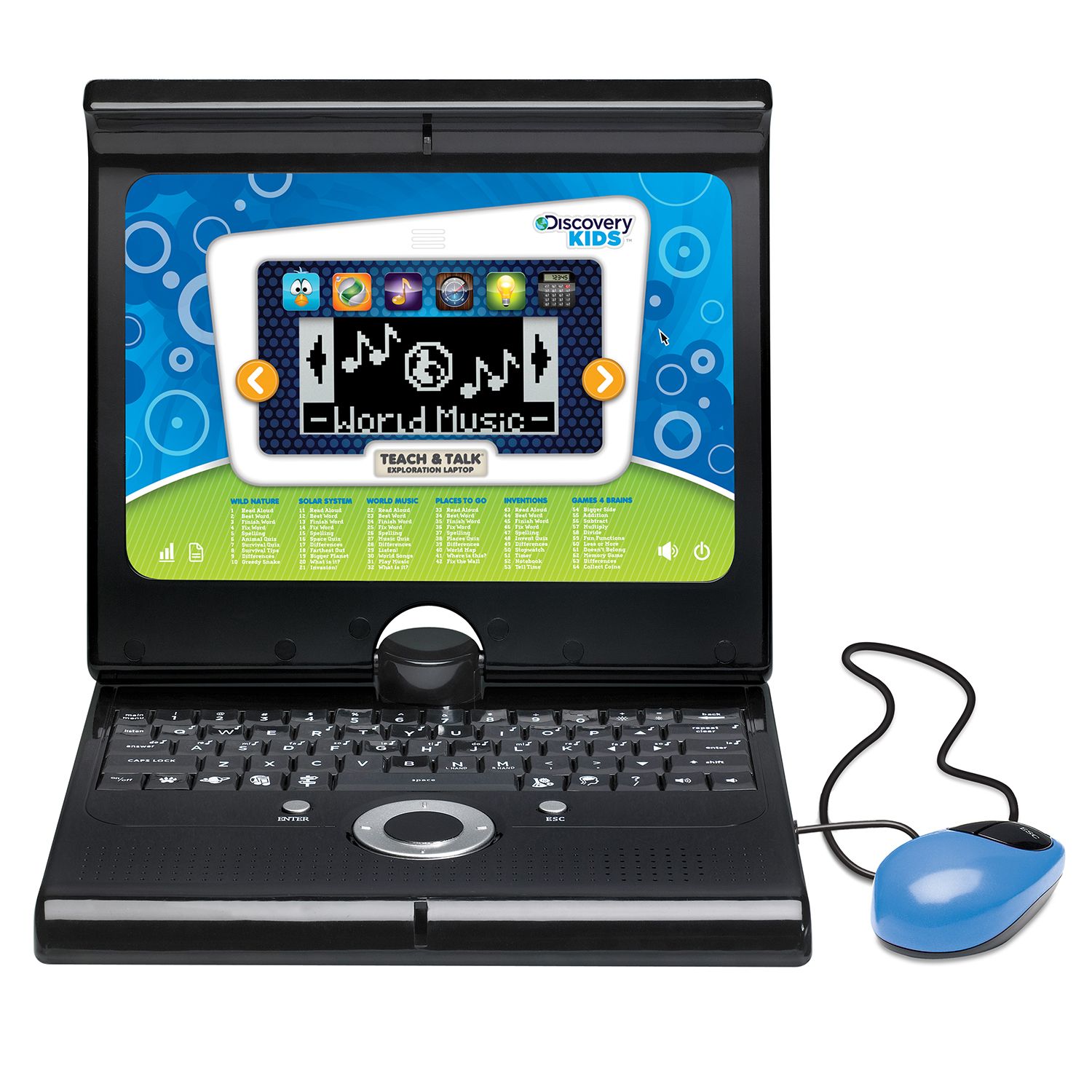 discovery teach and talk laptop