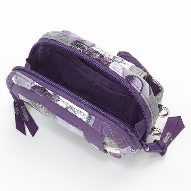 Donna Sharp Quilted Patchwork Cell Phone Pouch