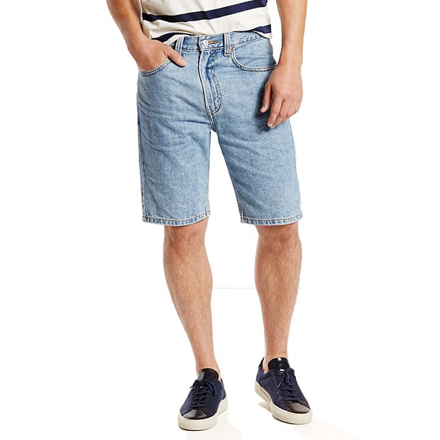 Men s Levi s 505 Regular Denim Shorts