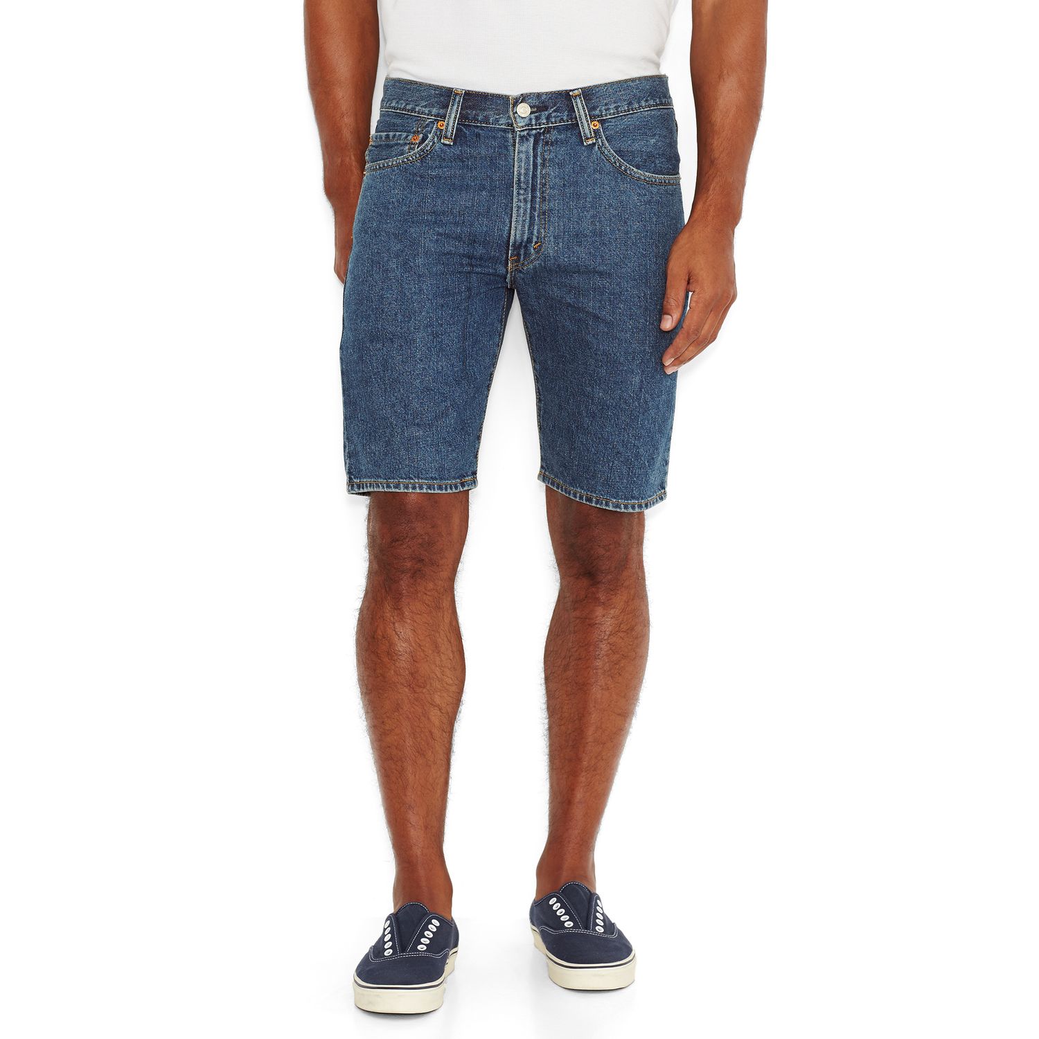 levis 505 mens shorts