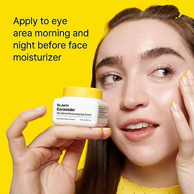Dr. Jart Ceramidin Skin Barrier Moisturizing Eye Cream