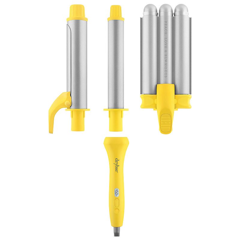 Drybar The Mixologist Interchangeable Styling Iron, None