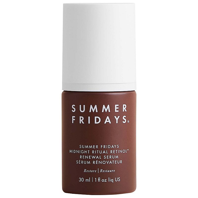 Summer Fridays Summer Fridays Midnight Ritual Retinol Renewal Serum,