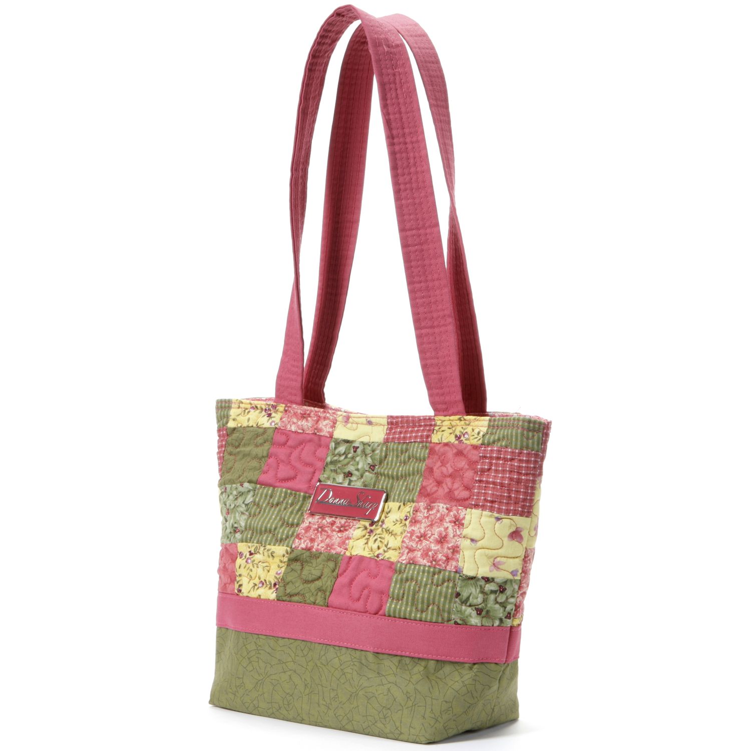 quilted purses by donna sharp