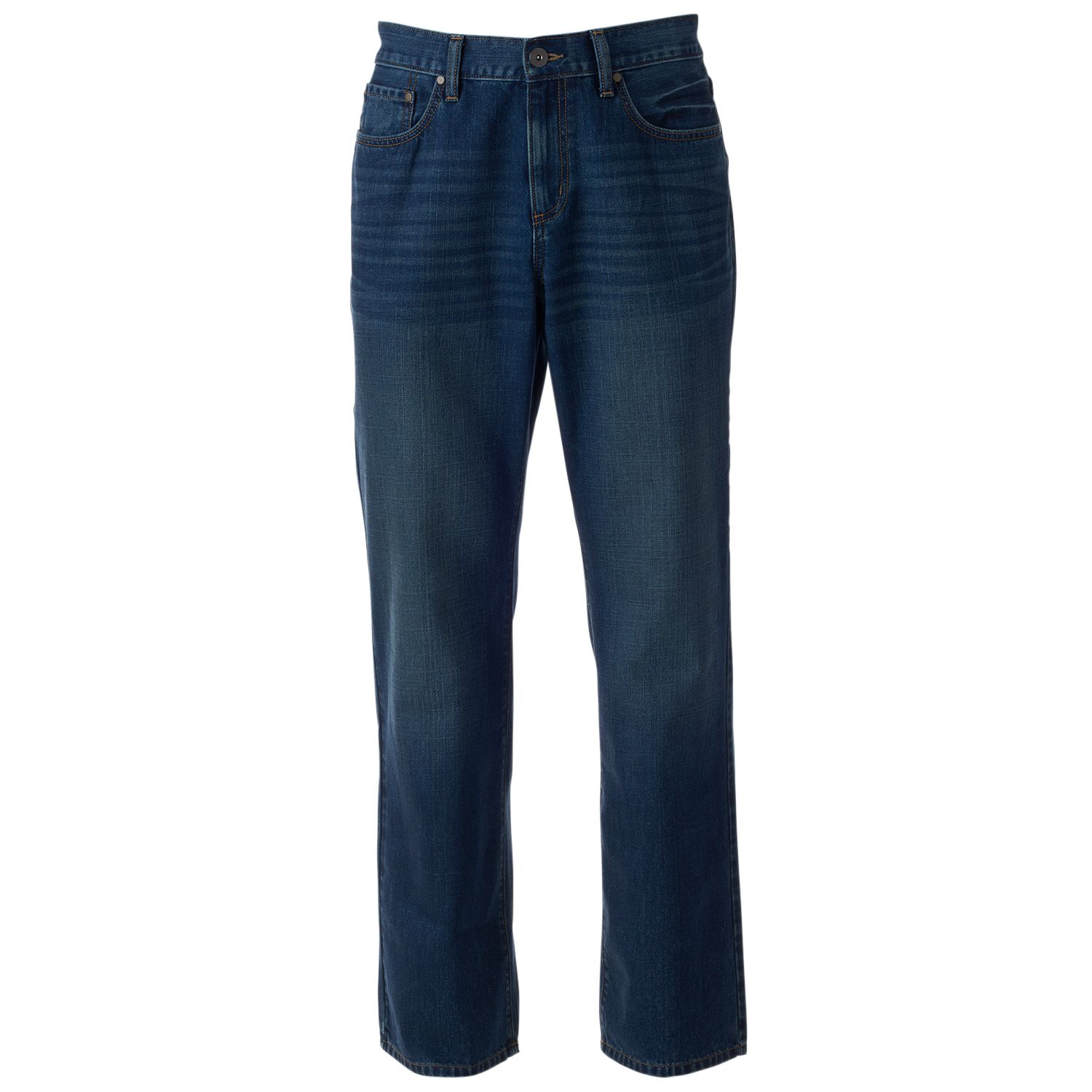 apt 9 men's relaxed fit jeans