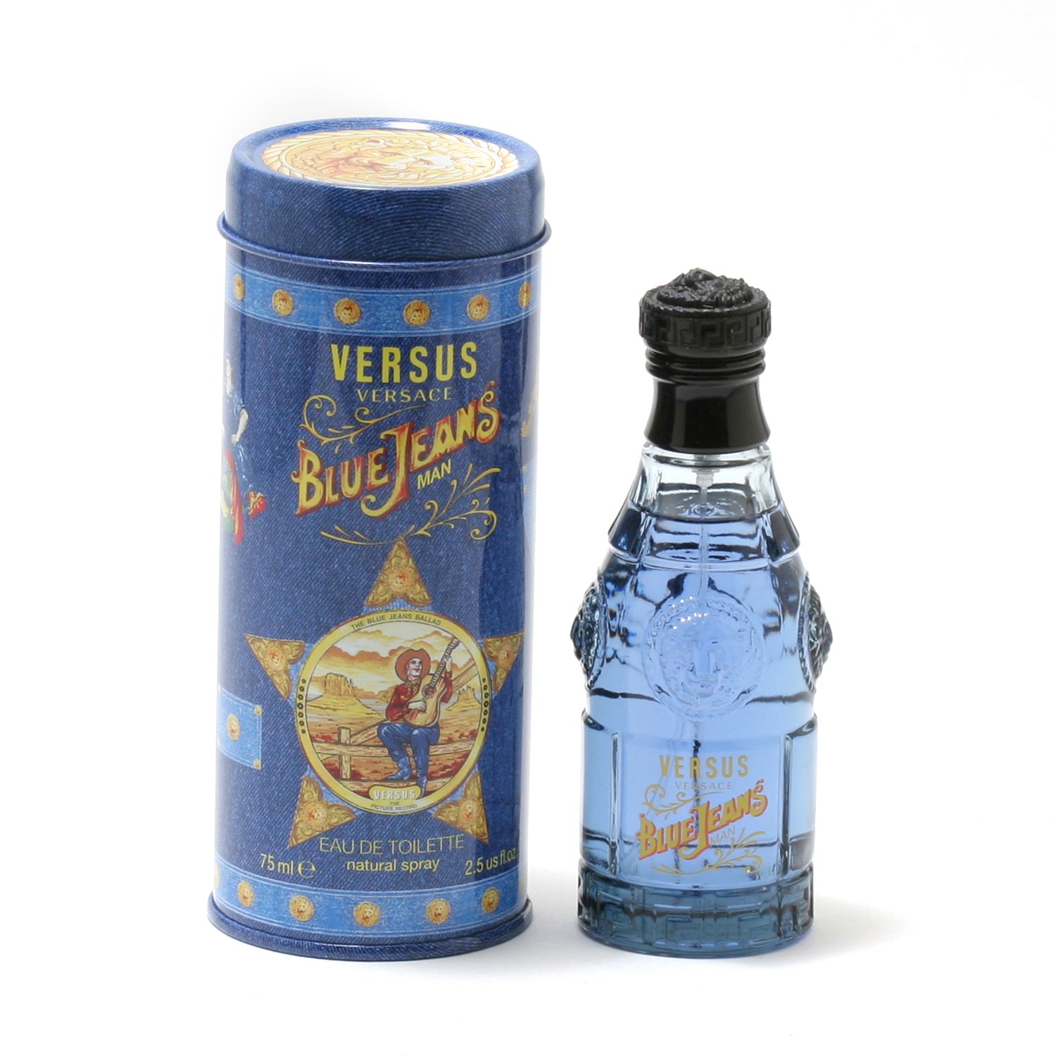 versace blue jeans cologne price