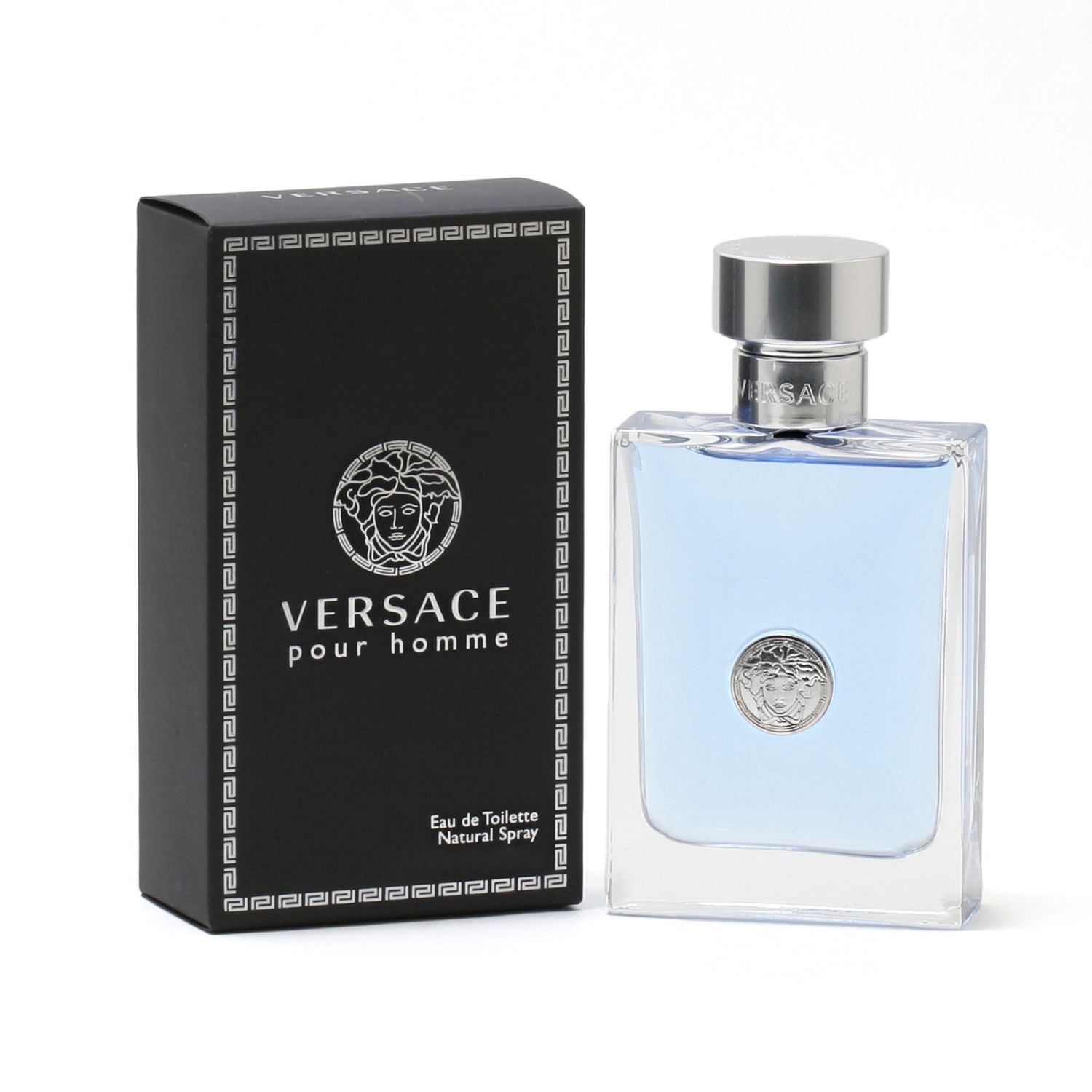 Versace Pour Homme Men's Cologne - Eau 