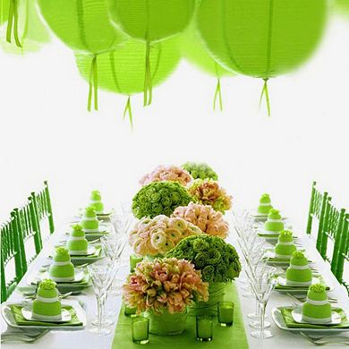 LumaBase 36" Finial-Style Dining Table