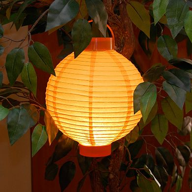 LumaBase 3-pk. Paper Lanterns- Indoor & Outdoor