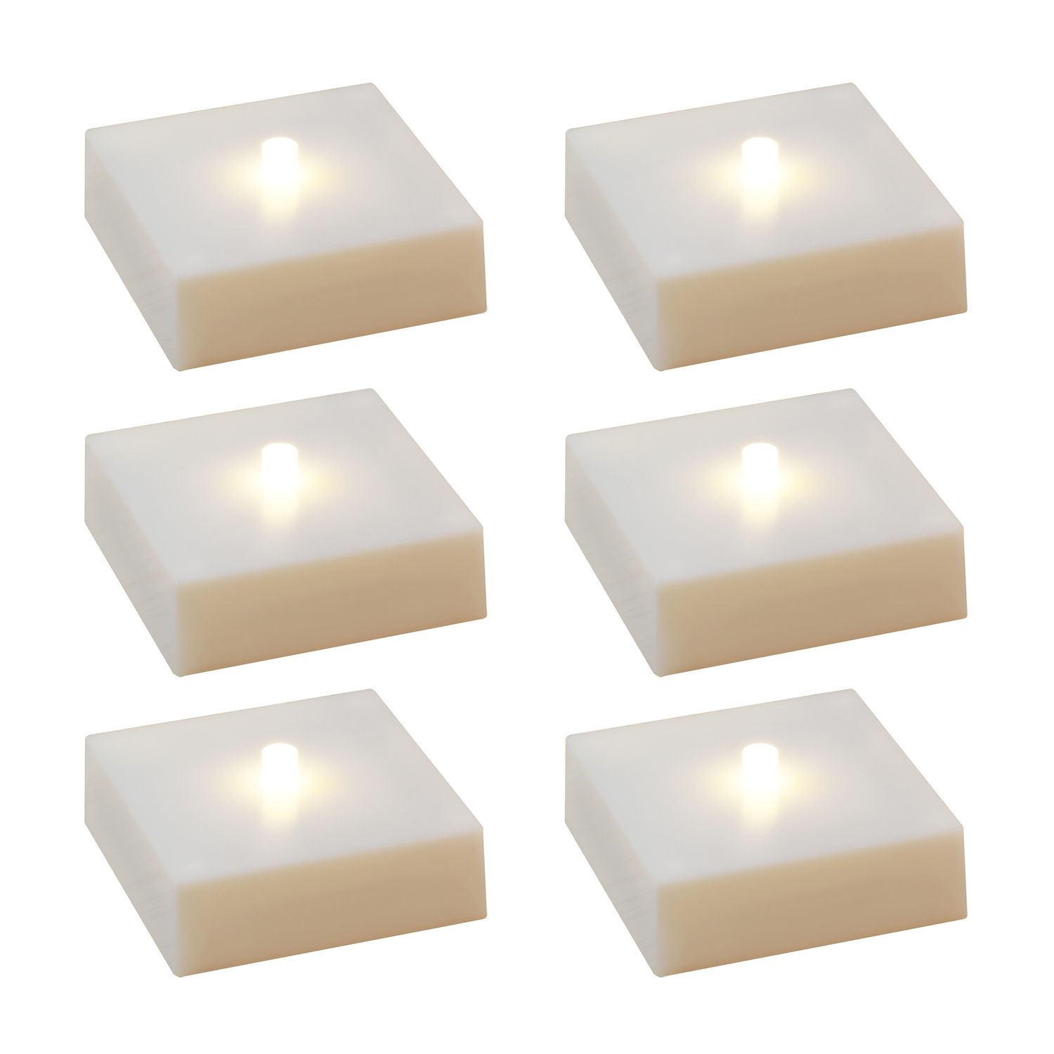 Soft Light Candles