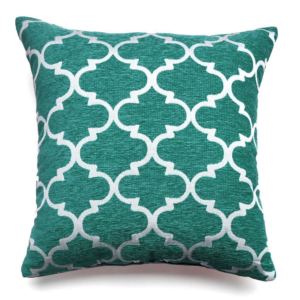 Throw Pillows - Decorative Pillows & Chair Pads, Home Decor | Kohl's - Spencer Home Decor Club Lattice Throw Pillow