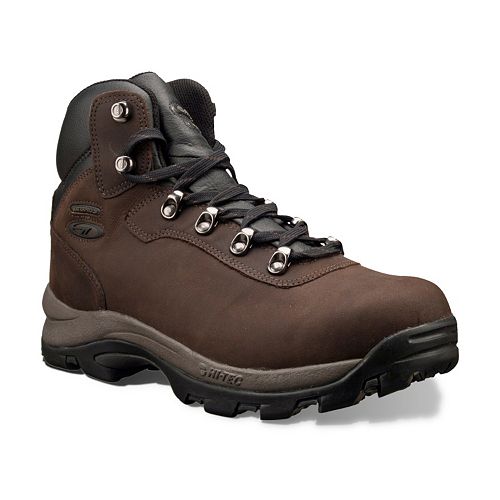 hi tec wide fit walking boots