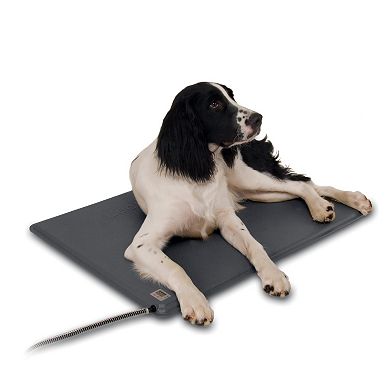 K&H Pet Deluxe Lectro-Kennel Heated Pet Pad - 22.5'' x 16.5''