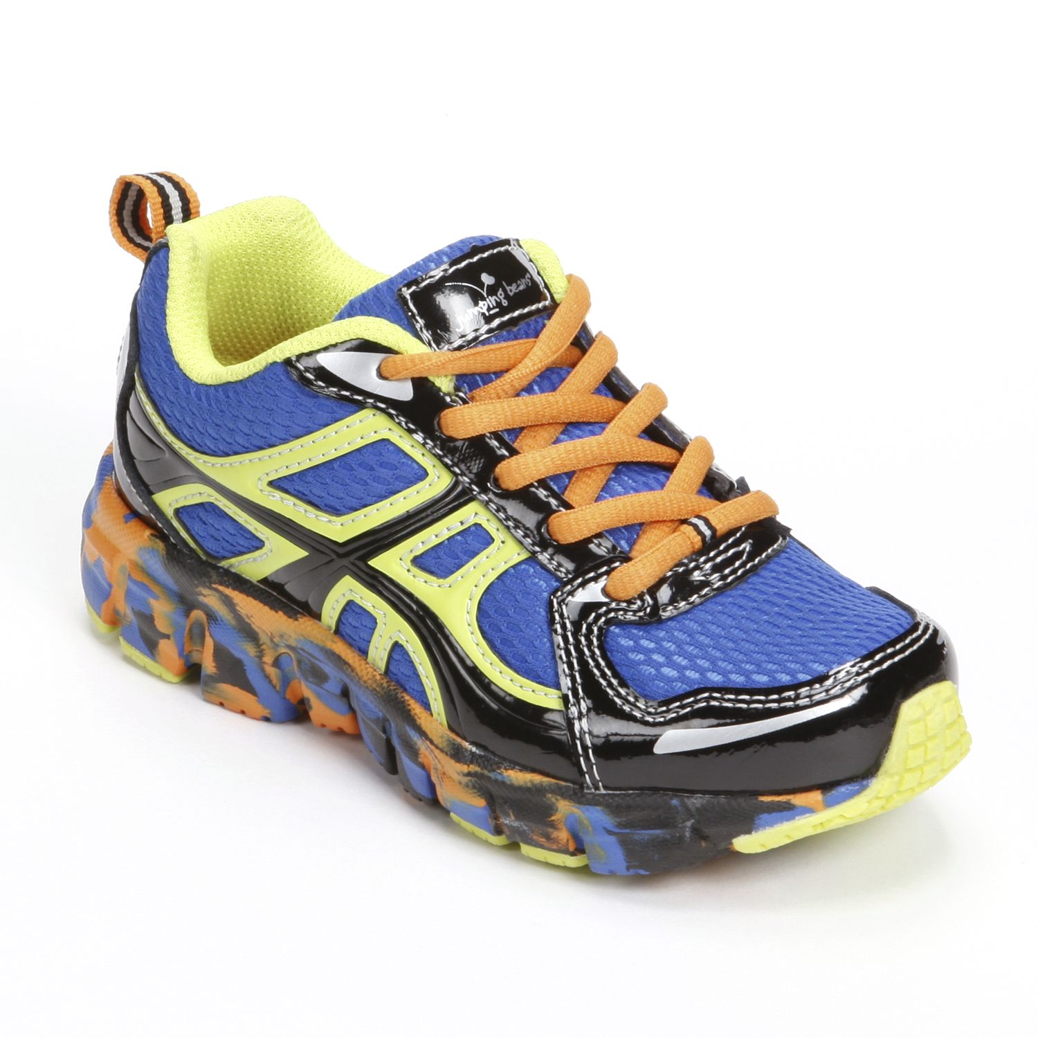 kohls boys athletic shoes