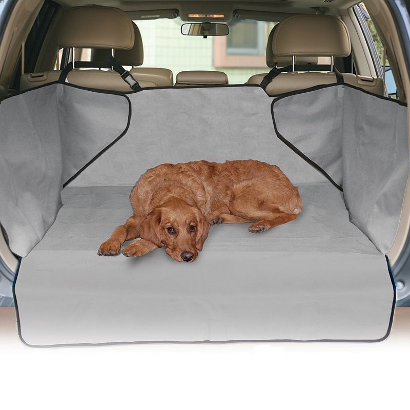 K&H Pet Economy SUV Cargo Pet Cover, Grey