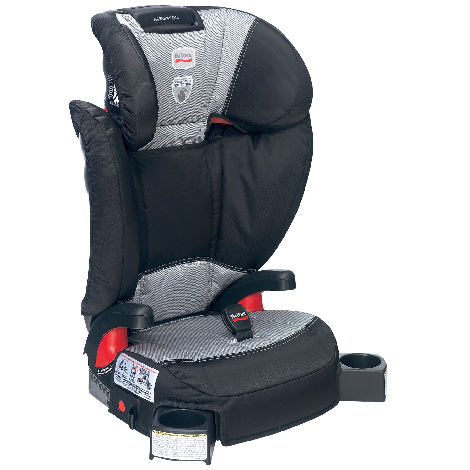 britax parkway sgl booster car seat