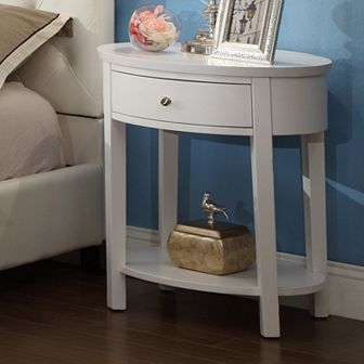 HomeVance Ellen Accent Table