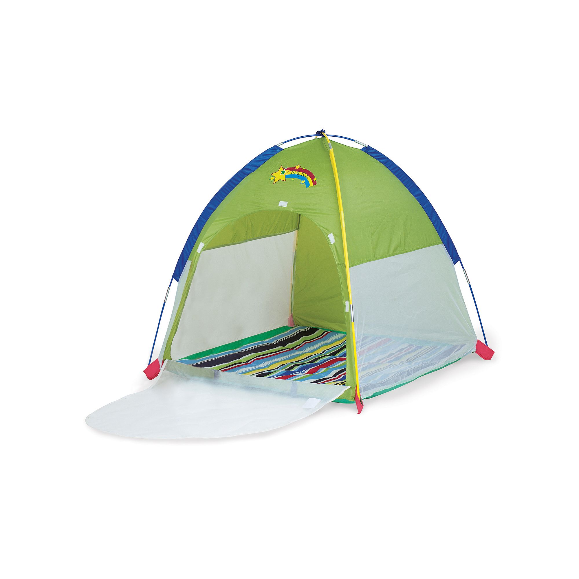 Pacific Play Tents Baby Suite Deluxe Lil Nursury Tent, Multi