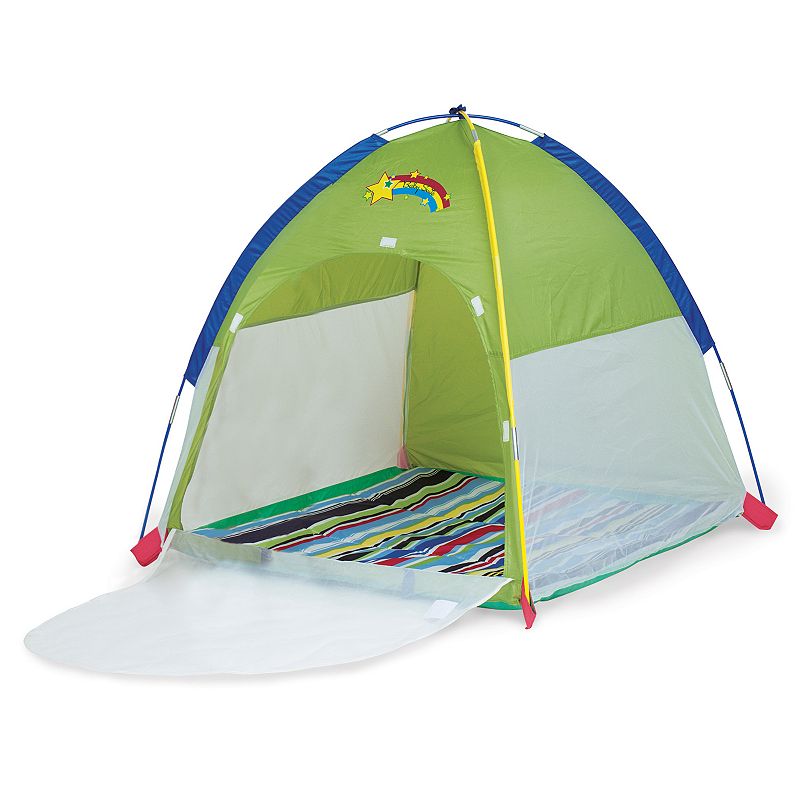 Pacific Play Tents Baby Suite Deluxe Lil Nursury Tent, Multicolor