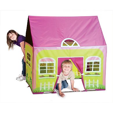 Pacific Play Tents Cottage Playhouse Tent