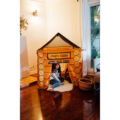 Pacific Play Tents Hunting Cabin House Tent
