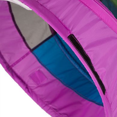 Pacific Play Tents Peek-A Boo I See U 6-ft. Tunnel