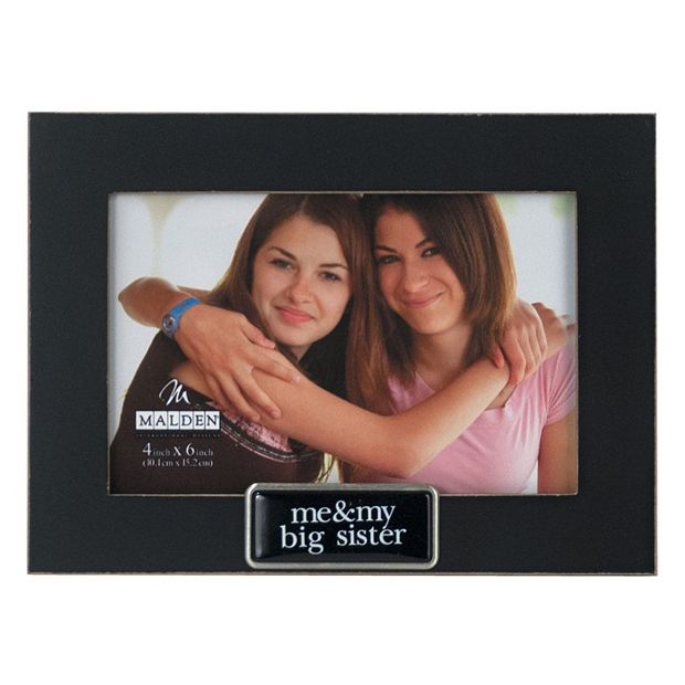 Malden Best Friends Are Never Forgotten Frame (4x6)