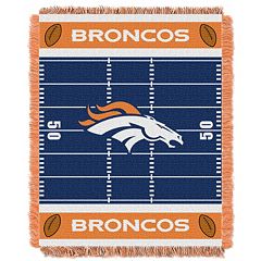 Denver Broncos Bedding Bed Bath Kohl S