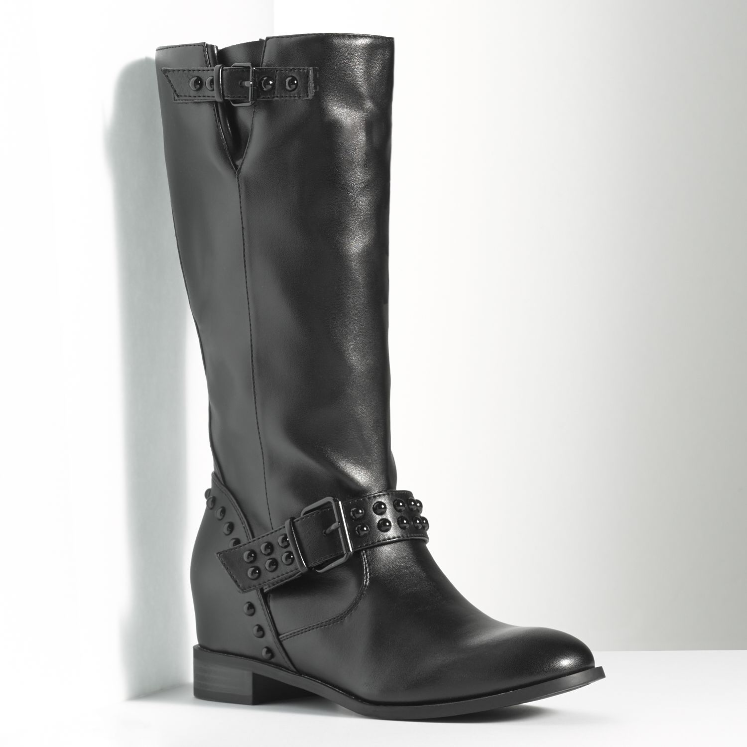 kohls moto boots
