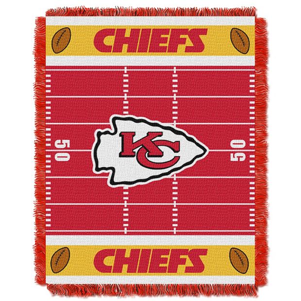 Chiefs Blanket 