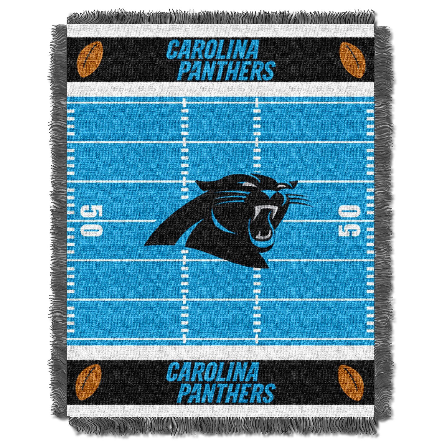 carolina panthers baby gear