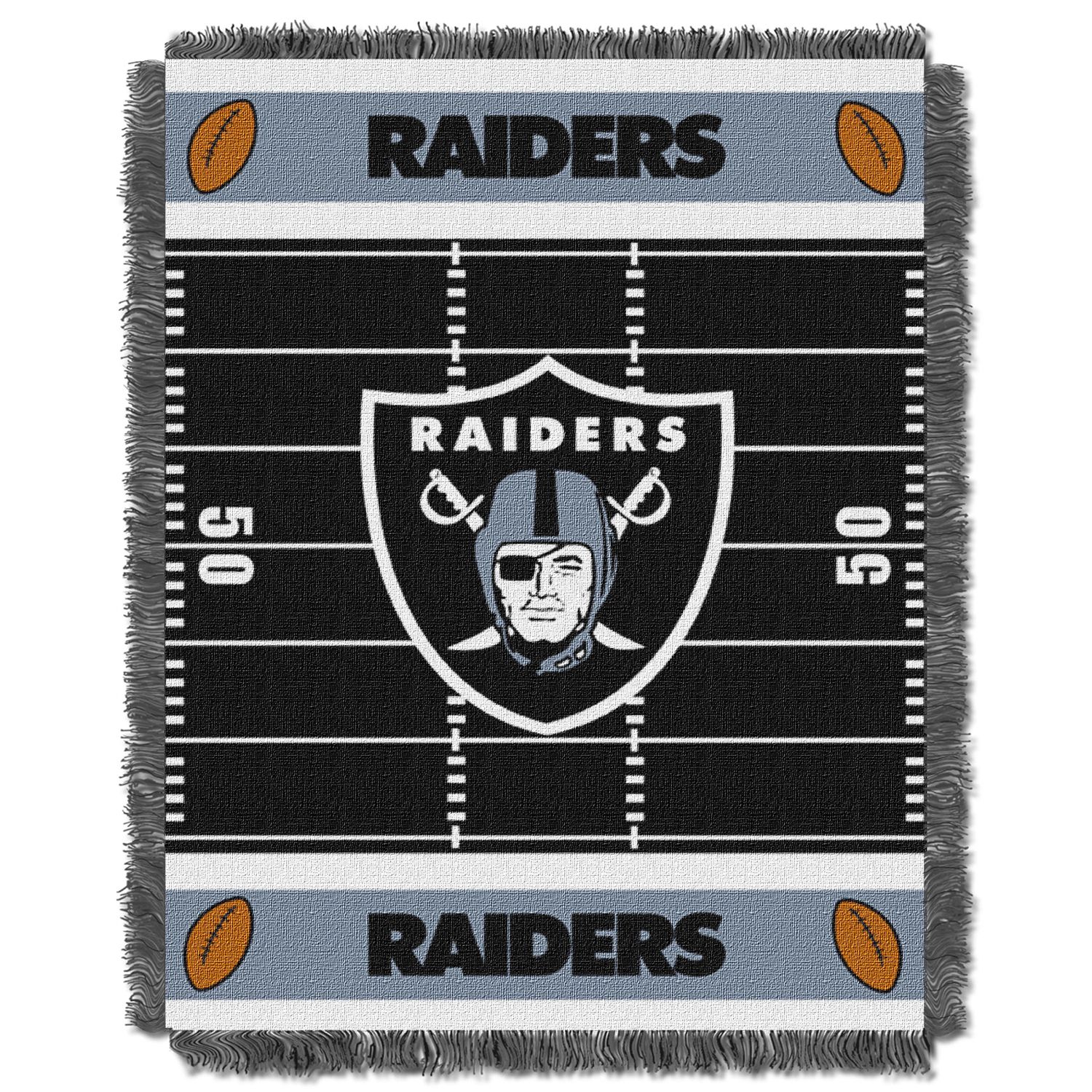 raiders baby gear