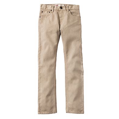Boys 4-20 Levi's® 511™ Slim-Fit Jeans in Regular & Husky