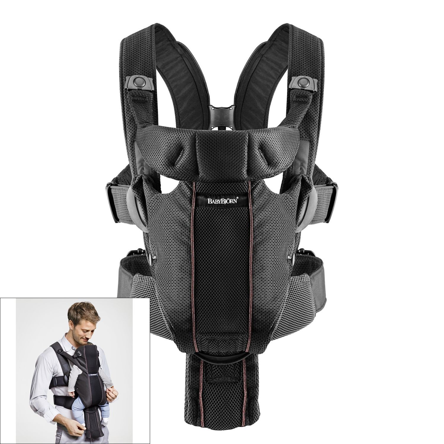 baby carrier miracle