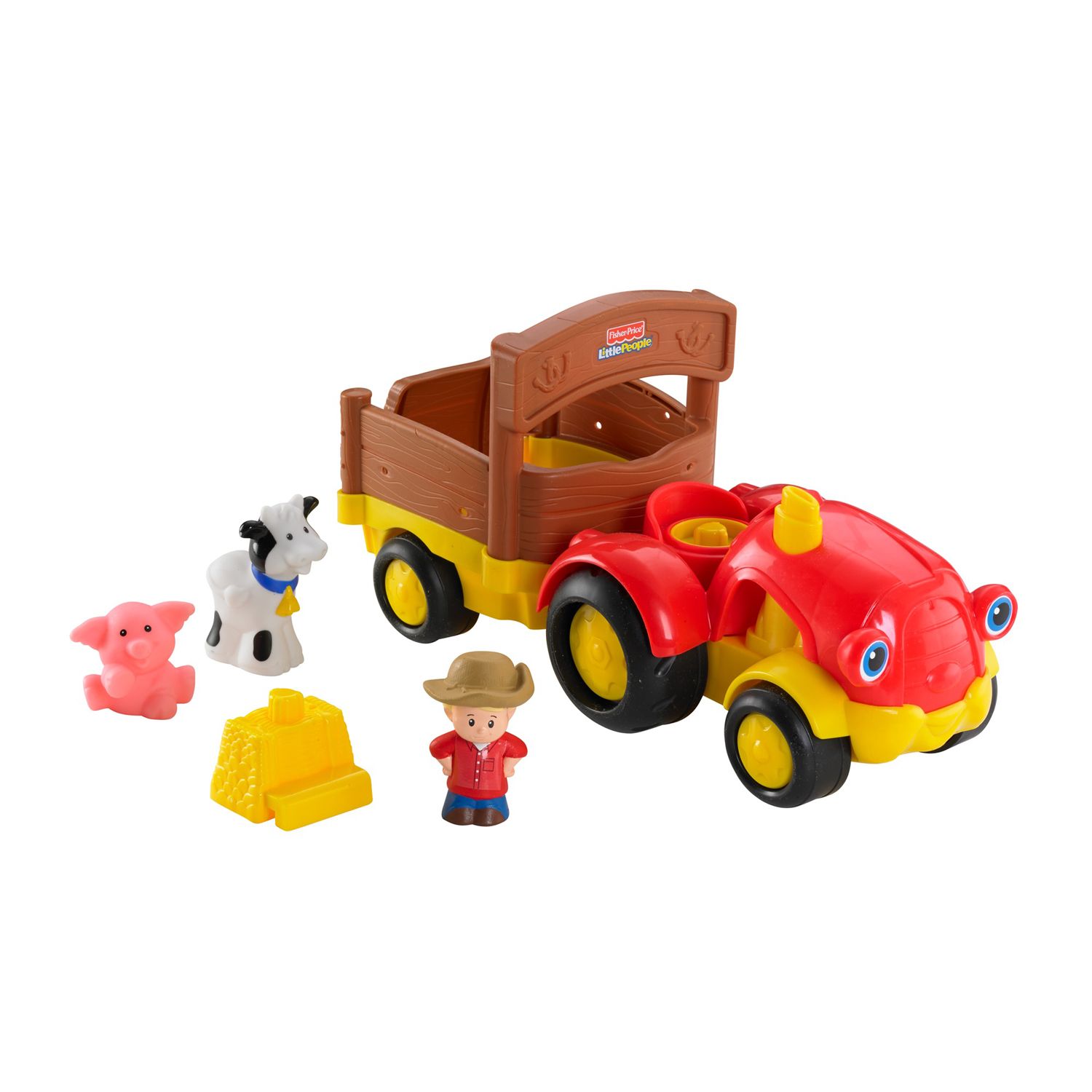 little people tractor